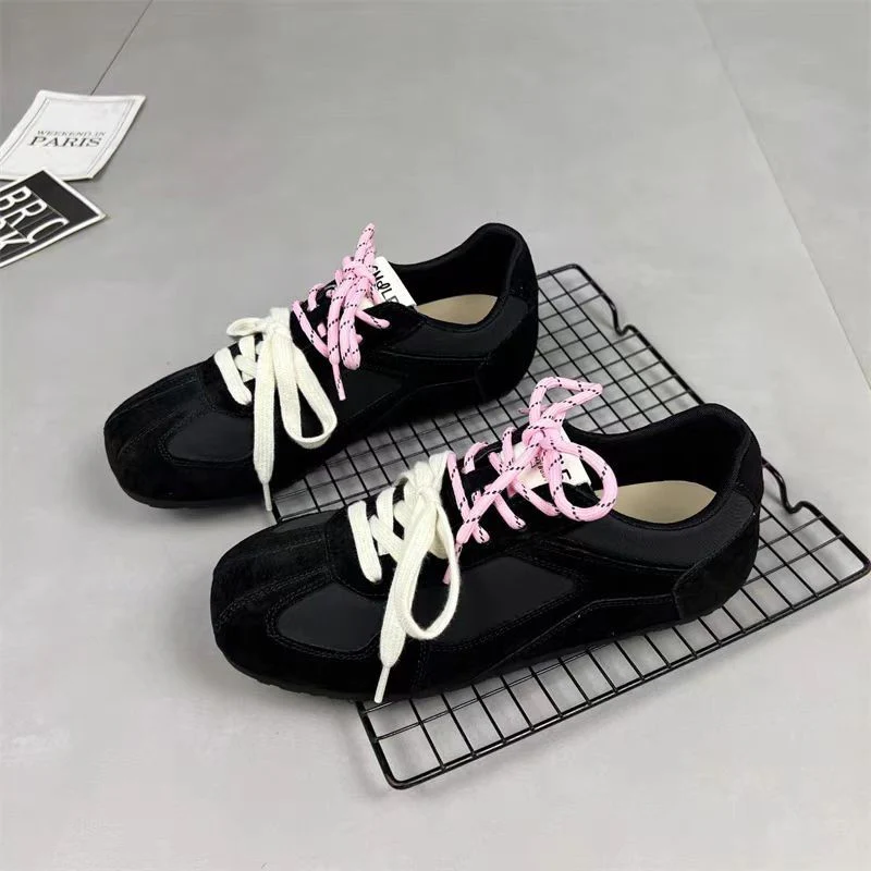 Damen modische Sneakers mit ergonomischer Dämpfung Heidi Mode - Image 3