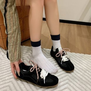 Damen modische Sneakers mit ergonomischer Dämpfung Heidi Mode - Image 6