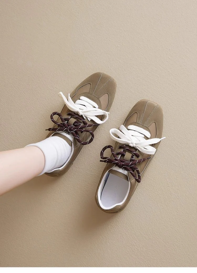 Damen modische Sneakers mit ergonomischer Dämpfung Heidi Mode - Image 7