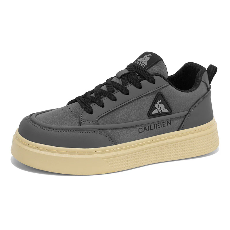 Damen Modische Sneakers mit ergonomischer Dämpfung und rutschfester Sohle Heidi Mode - Image 5