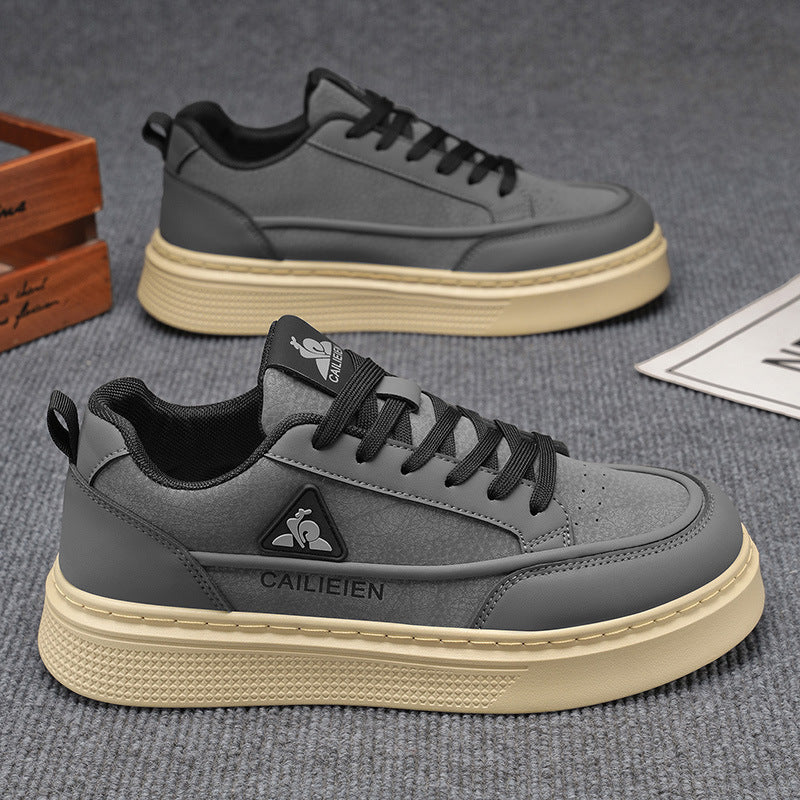 Damen Modische Sneakers mit ergonomischer Dämpfung und rutschfester Sohle Heidi Mode - Image 6