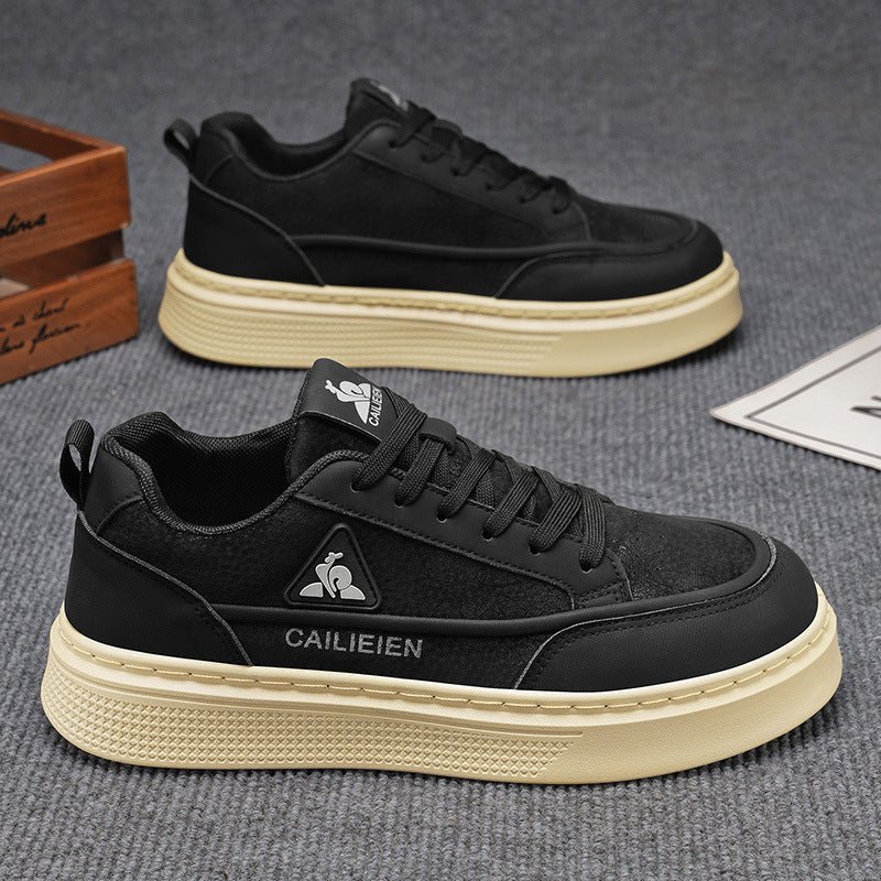 Damen Modische Sneakers mit ergonomischer Dämpfung und rutschfester Sohle Heidi Mode - Image 7