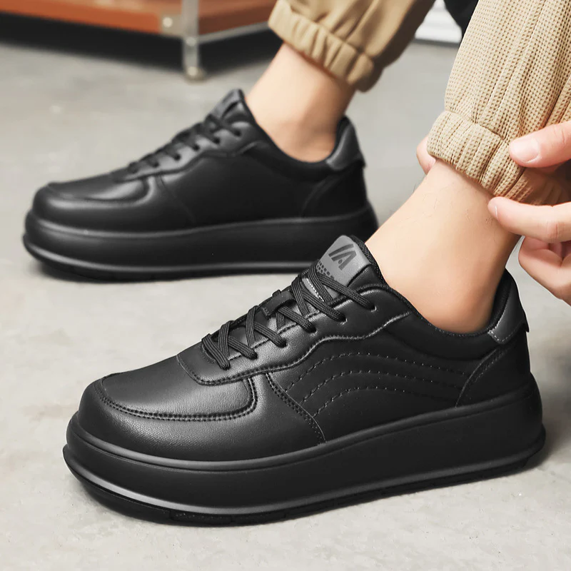 Damen Modische Sneakers mit ergonomischer Dämpfungstechnologie Heidi Mode - Image 3