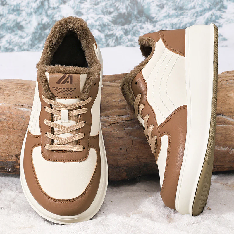 Damen modische Sneakers mit extraleichter Sohle und atmungsaktiver Innenstruktur Heidi Mode - Image 2
