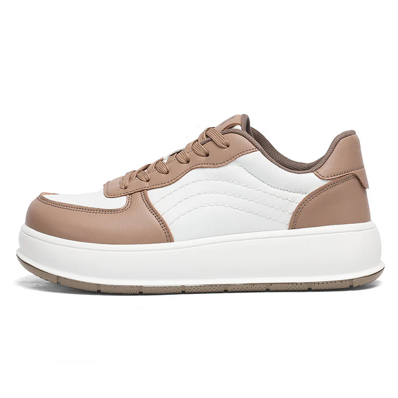 Damen modische Sneakers mit extraleichter Sohle und atmungsaktiver Innenstruktur Heidi Mode - Image 5