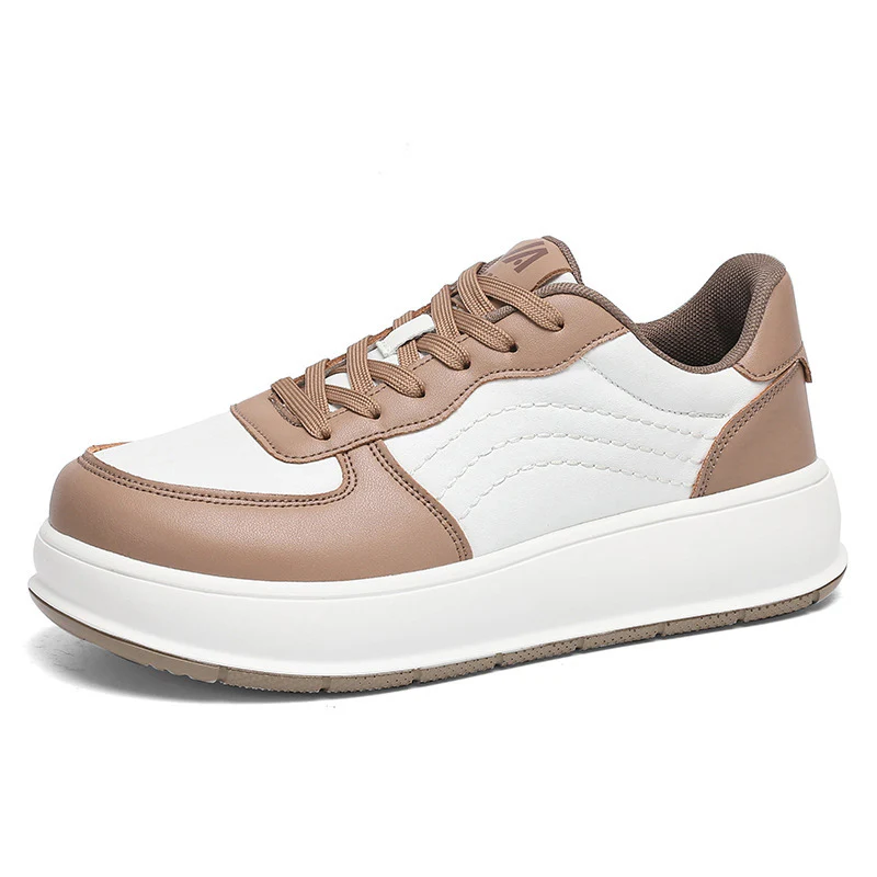 Damen modische Sneakers mit extraleichter Sohle und atmungsaktiver Innenstruktur Heidi Mode - Image 6
