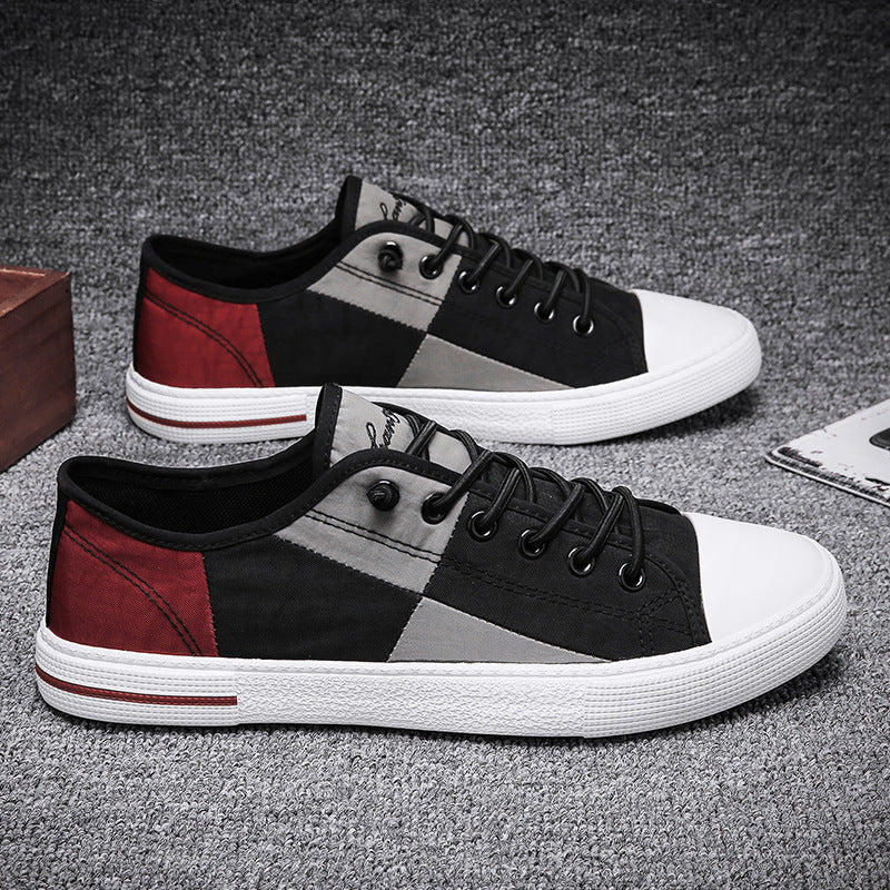 Damen Modische Sneakers mit farbenfrohem Design und atmungsaktiven Eigenschaften Heidi Mode - Image 6