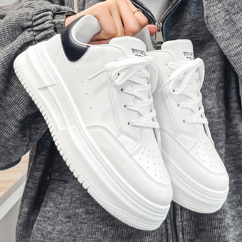 Damen Modische Sneakers mit gepolsterter Decksohle und rutschfester Profilsohle Heidi Mode - Image 3