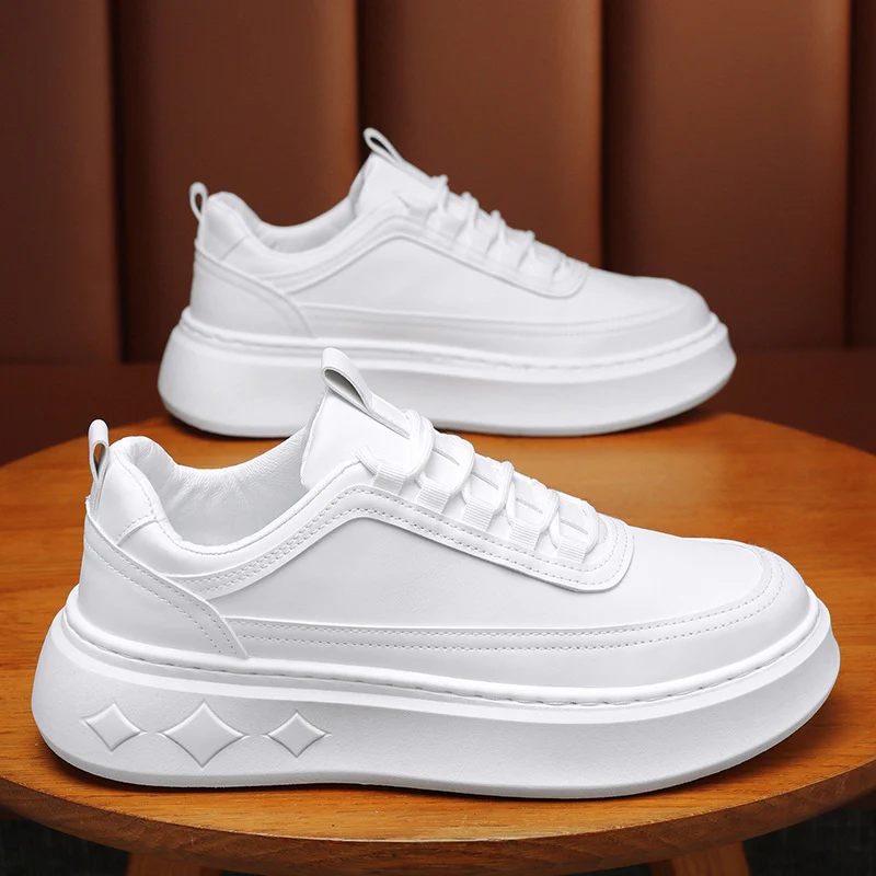 Damen Modische Sneakers mit hochgradiger Dämpfung und rutschfester Sohle Heidi Mode - Image 2