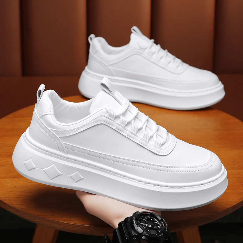 Damen Modische Sneakers mit hochgradiger Dämpfung und rutschfester Sohle Heidi Mode - Image 4
