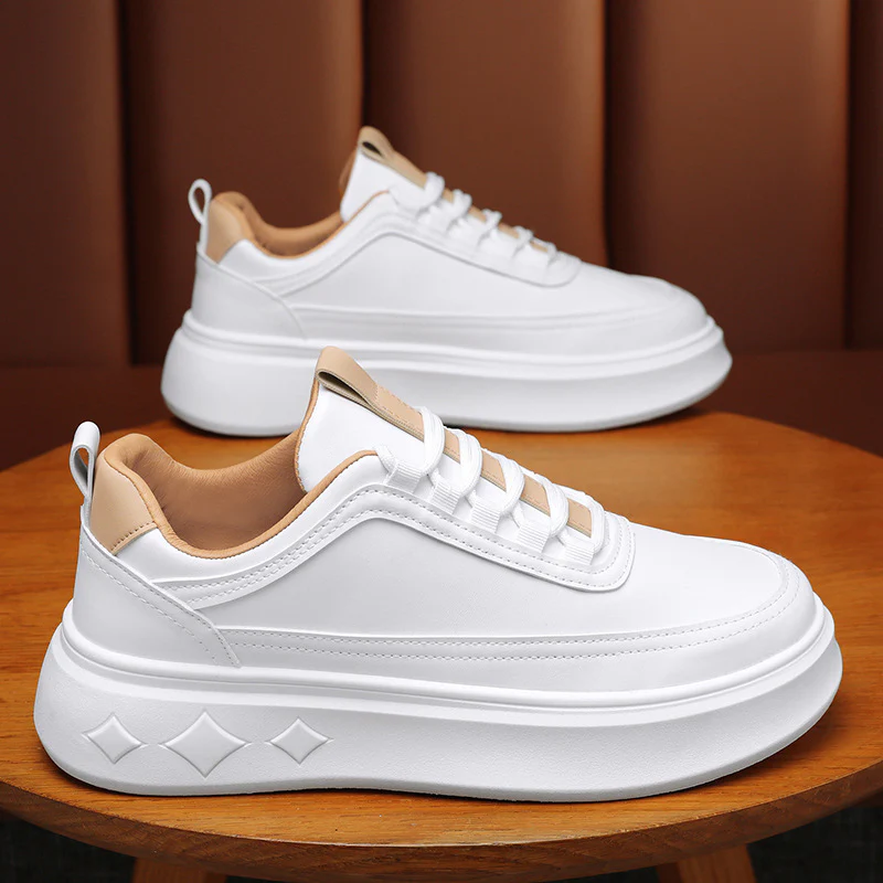 Damen Modische Sneakers mit hochgradiger Dämpfung und rutschfester Sohle Heidi Mode - Image 7