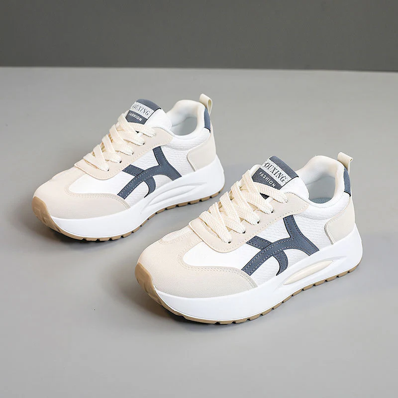 Damen modische Sneakers mit hohem Komfort und atmungsaktiver Laufsohle Heidi Mode - Image 8