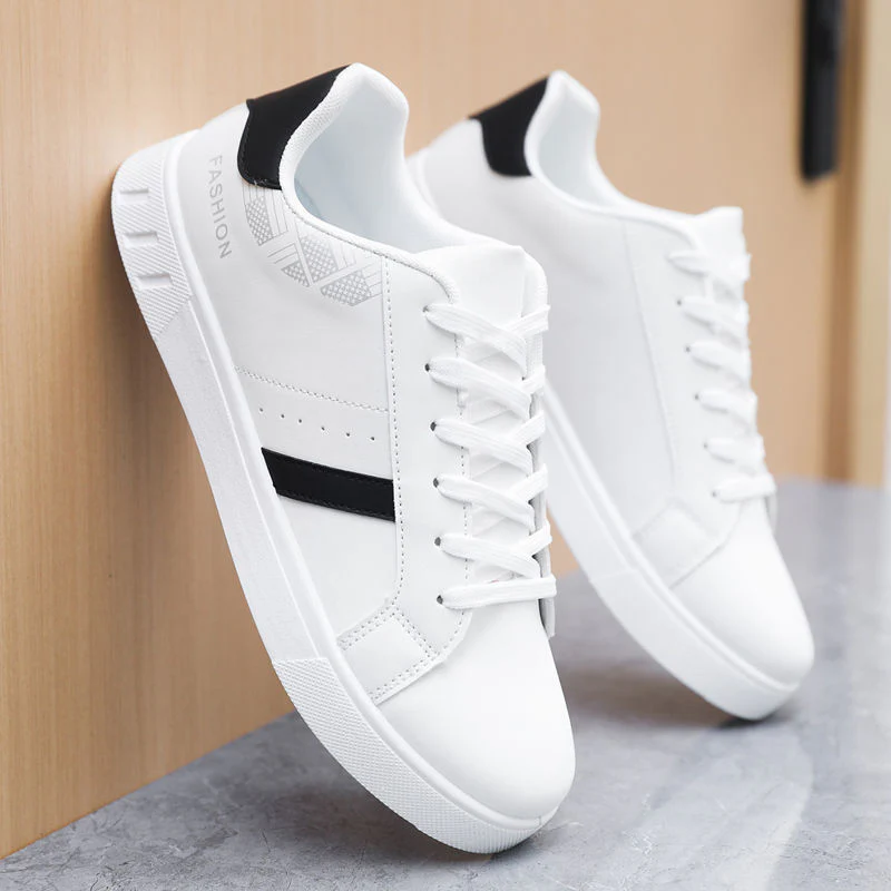Damen modische Sneakers mit hohem Komfort und rutschfester Sohle Heidi Mode - Image 2