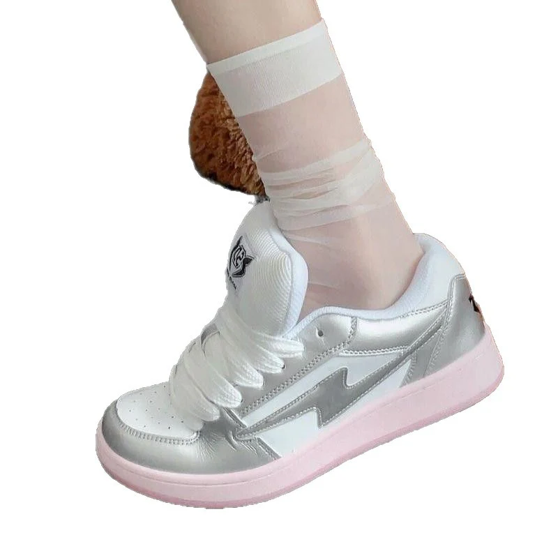 Damen modische Sneakers mit innovativem Dämpfungssystem Heidi Mode - Image 5