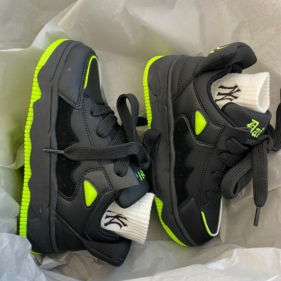 Damen Modische Sneakers mit innovativem Dämpfungssystem und rutschfestem Profil Heidi Mode - Image 2