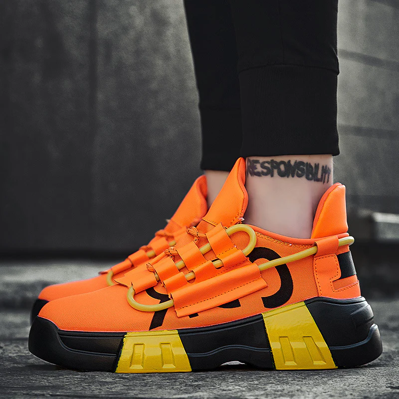Damen Modische Sneakers mit innovativem Schnürsystem und stoßdämpfender Sohle Heidi Mode - Image 2