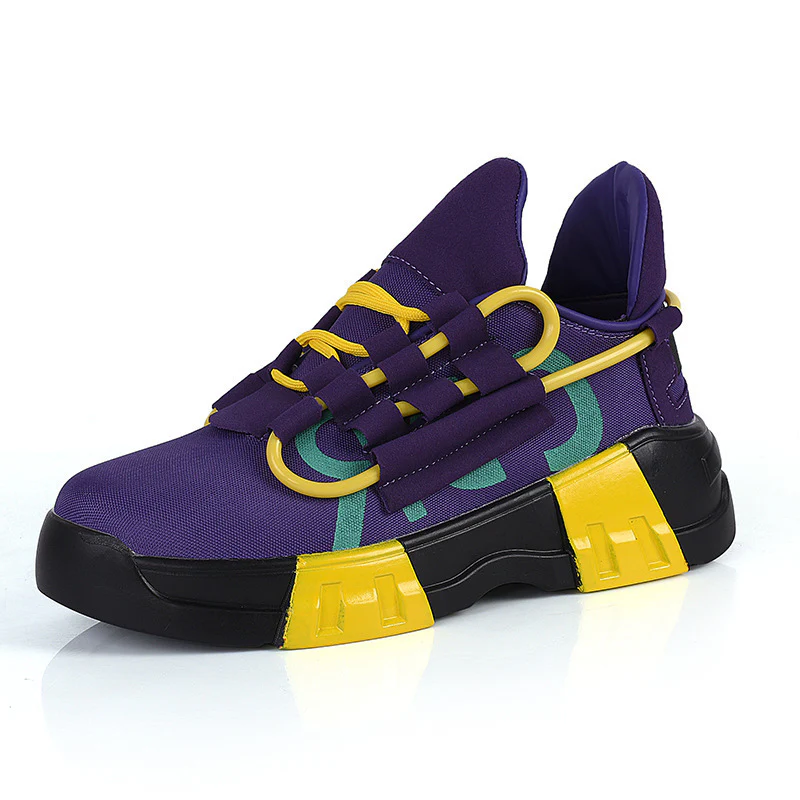 Damen Modische Sneakers mit innovativem Schnürsystem und stoßdämpfender Sohle Heidi Mode - Image 8