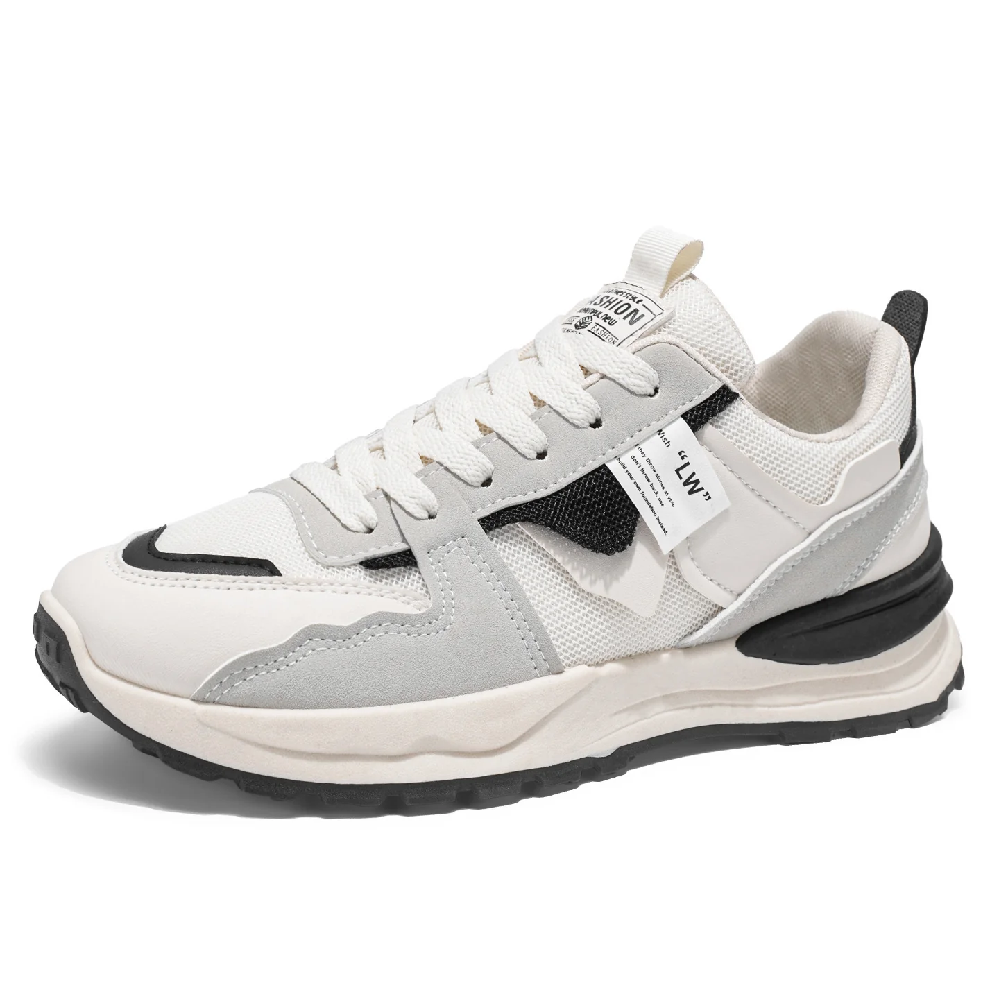 Damen Modische Sneakers mit innovativer Atmungsaktivität und flexiblem Sohlenprofil Heidi Mode - Image 5