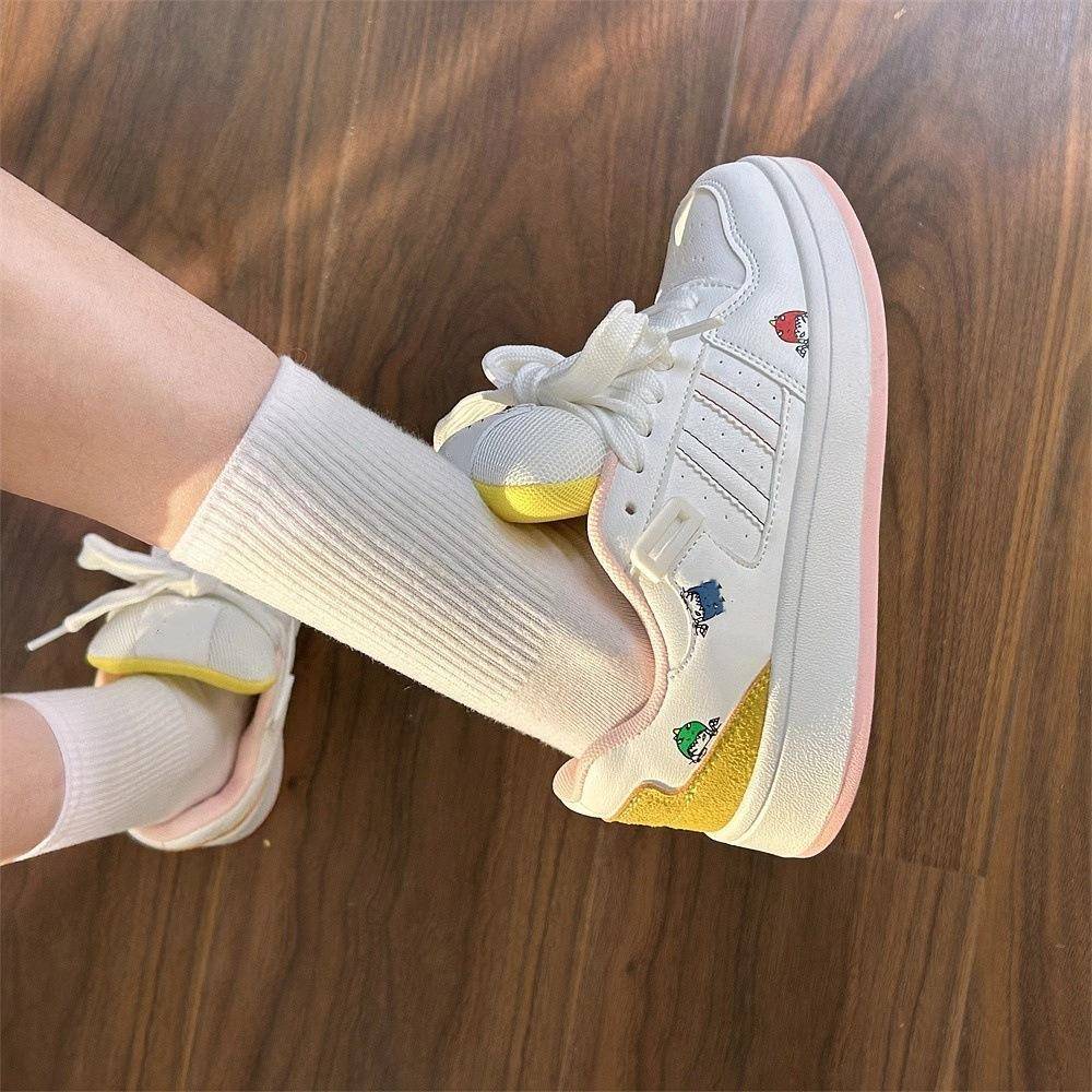 Damen Modische Sneakers mit innovativer Dämpfung und verspielten Applikationen Heidi Mode - Image 2