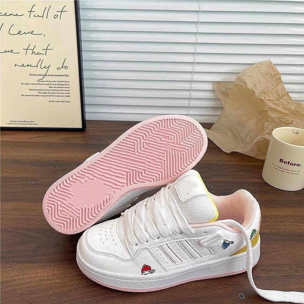 Damen Modische Sneakers mit innovativer Dämpfung und verspielten Applikationen Heidi Mode - Image 3