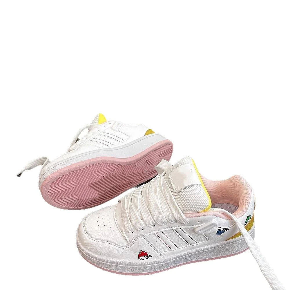 Damen Modische Sneakers mit innovativer Dämpfung und verspielten Applikationen Heidi Mode - Image 5