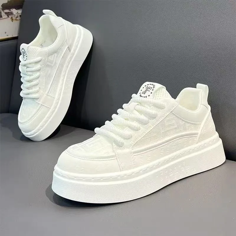 Damen Modische Sneakers mit innovativer Dämpfungstechnologie Heidi Mode - Image 2