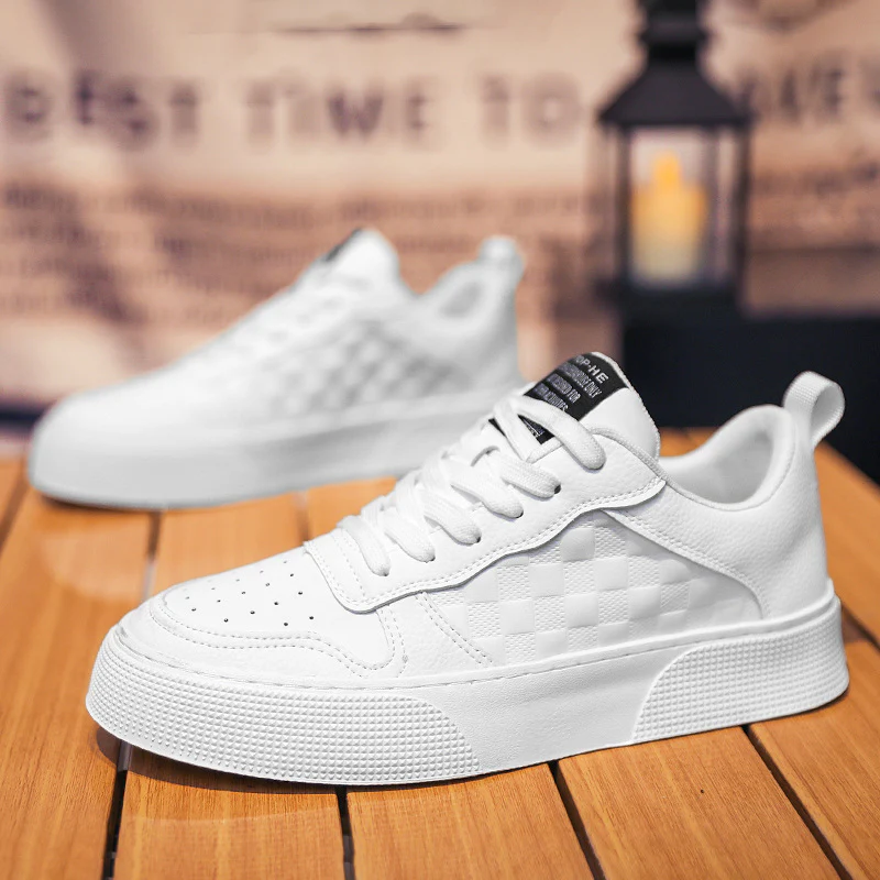 Damen Modische Sneakers mit innovativer Struktur und rutschfester Sohle Heidi Mode - Image 4