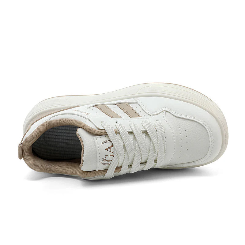Damen modische Sneakers mit komfortabler Dämpfung und atmungsaktivem Obermaterial Heidi Mode - Image 4