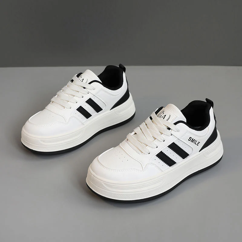Damen modische Sneakers mit komfortabler Dämpfung und atmungsaktivem Obermaterial Heidi Mode - Image 8