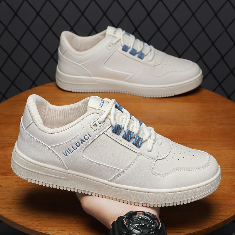 Damen Modische Sneakers mit komfortabler Dämpfung und robustem Obermaterial Heidi Mode - Image 4