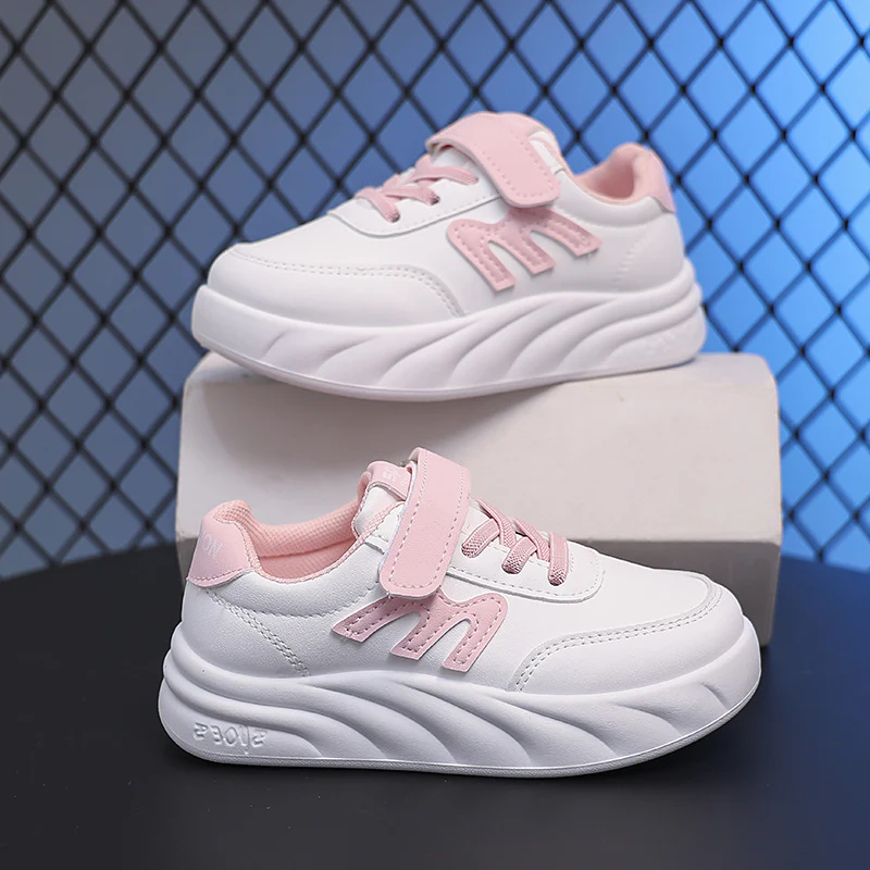 Damen modische Sneakers mit praktischem Klettverschluss und atmungsaktiver Sohle Heidi Mode - Image 3