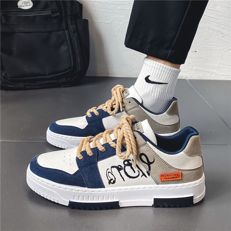 Damen Modische Sneakers mit robustem Obermaterial und einzigartigem Design Heidi Mode - Image 8