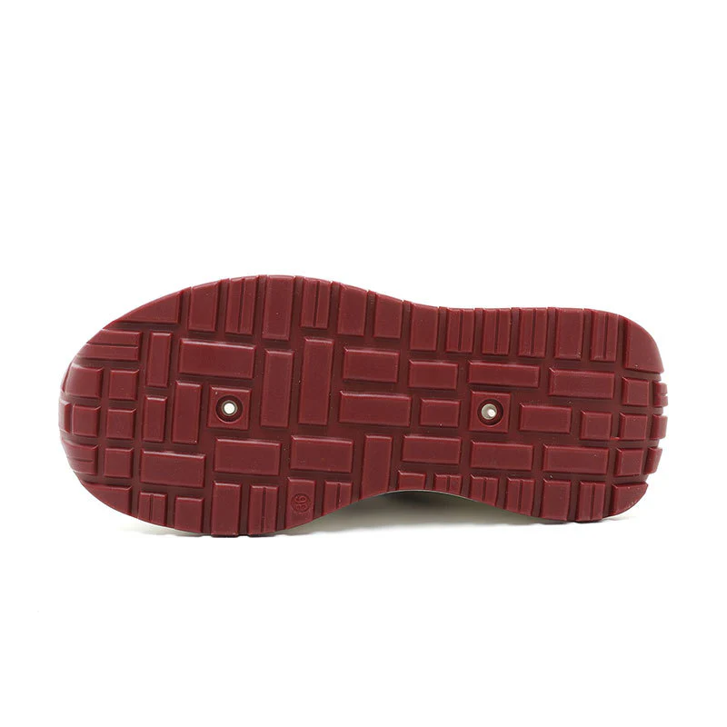Damen modische Sneakers mit robustem Profil und atmungsaktiver Mesh-Oberfläche Heidi Mode - Image 3