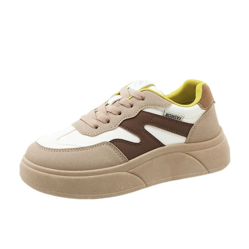 Damen modische Sneakers mit rutschfester Laufsohle und atmungsaktivem Obermaterial Heidi Mode - Image 5