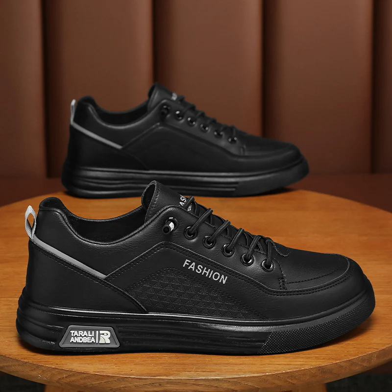 Damen Modische Sneakers mit rutschfester Sohle und atmungsaktivem Obermaterial Heidi Mode - Image 6