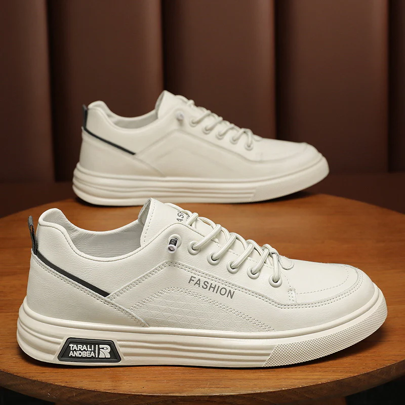 Damen Modische Sneakers mit rutschfester Sohle und atmungsaktivem Obermaterial Heidi Mode - Image 8