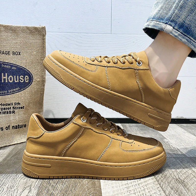Damen modische Sneakers mit rutschfester Sohle und atmungsaktivem Obermaterial Heidi Mode - Image 4