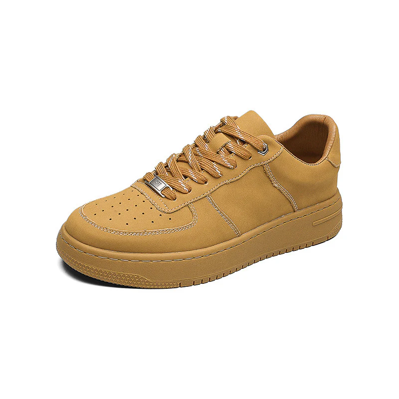 Damen modische Sneakers mit rutschfester Sohle und atmungsaktivem Obermaterial Heidi Mode - Image 5
