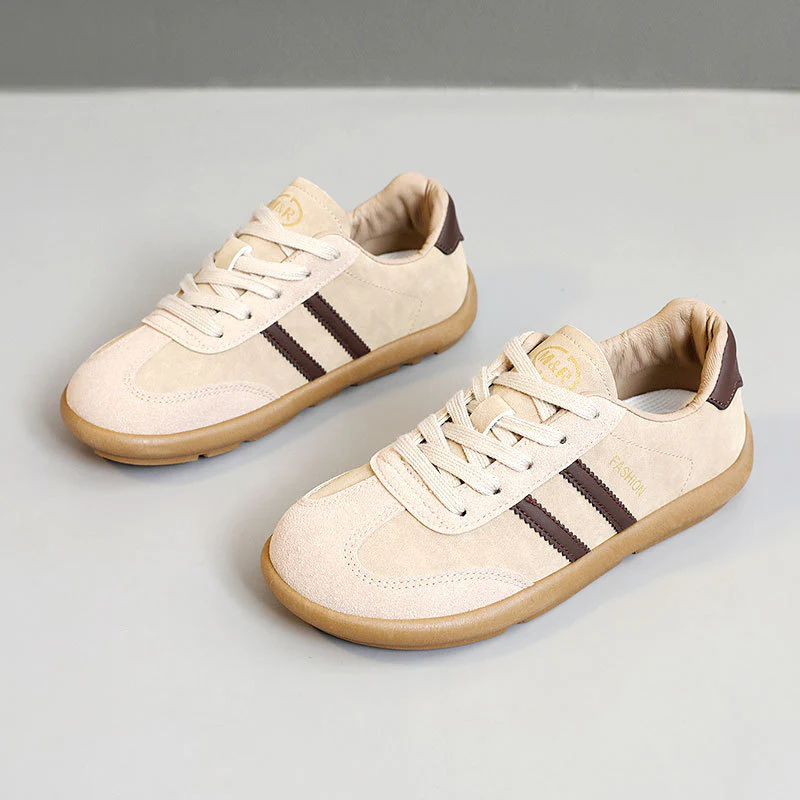 Damen modische Sneakers mit rutschfester Sohle und atmungsaktiver Konstruktion Heidi Mode - Image 3