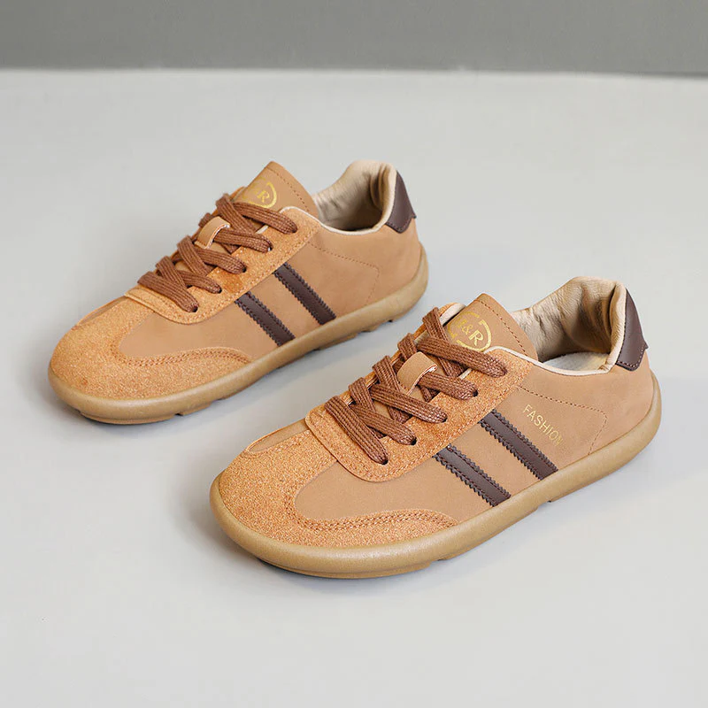 Damen modische Sneakers mit rutschfester Sohle und atmungsaktiver Konstruktion Heidi Mode - Image 7