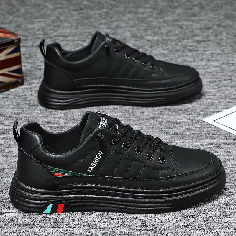 Damen Modische Sneakers mit sportlichem Design und weicher Polsterung Heidi Mode - Image 3