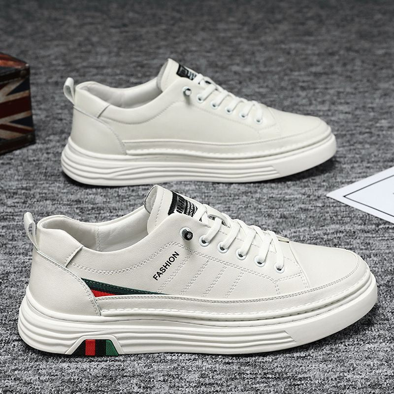 Damen Modische Sneakers mit sportlichem Design und weicher Polsterung Heidi Mode - Image 4