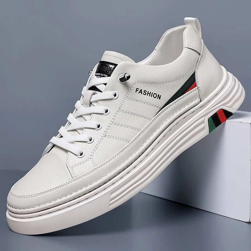 Damen Modische Sneakers mit sportlichem Design und weicher Polsterung Heidi Mode - Image 6