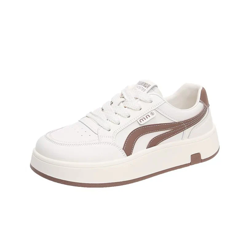 Damen Modische Sneakers mit sportlichem Profil und bequemem Fußbett Heidi Mode - Image 5