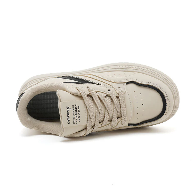 Damen modische Sneakers mit sportlicher Dämpfung und atmungsaktivem Obermaterial Heidi Mode - Image 2