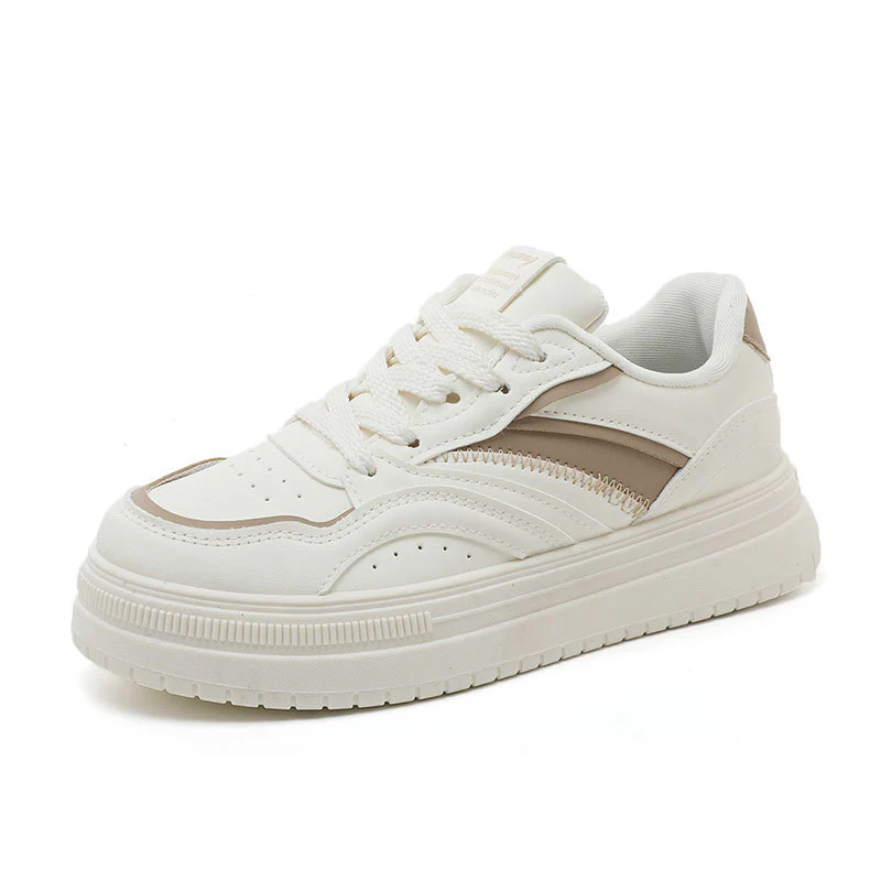 Damen modische Sneakers mit sportlicher Dämpfung und atmungsaktivem Obermaterial Heidi Mode - Image 5