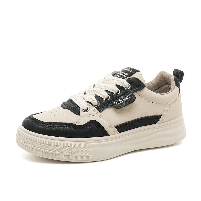 Damen modische Sneakers mit sportlicher Dämpfung und atmungsaktiver Oberflächenstruktur Heidi Mode - Image 5