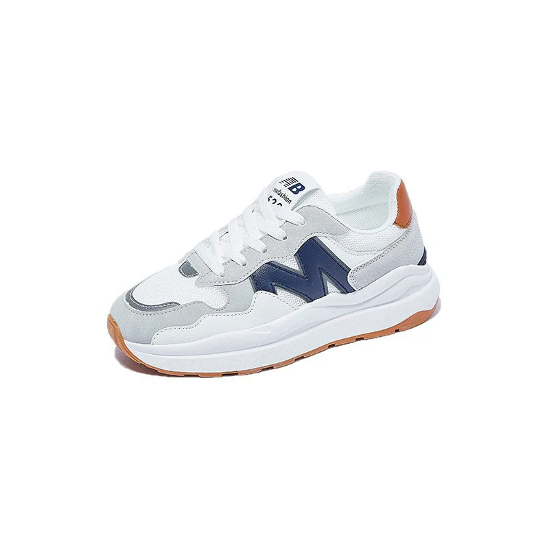 Damen Modische Sneakers mit stabilem Dämpfungssystem und rutschfester Sohle Heidi Mode - Image 4