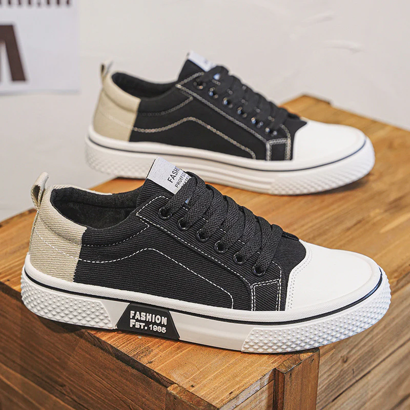 Damen Modische Sneakers mit strapazierfähigem Obermaterial und bequemem Futter Heidi Mode