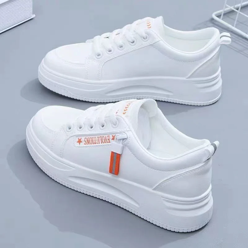 Damen modische Sneakers mit trendigem Design und bequemer Dämpfung Heidi Mode - Image 7